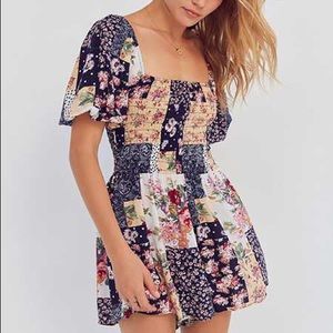 Romper - Urban Outfitters